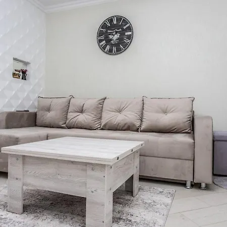 Starrent Lev Tolstoi Apartment Chisinau Exterior photo