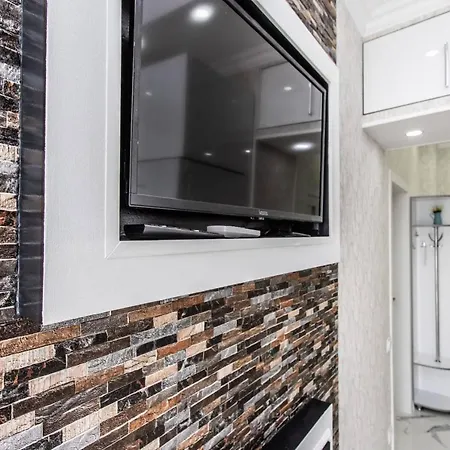 Starrent Lev Tolstoi Apartment Chisinau Exterior photo
