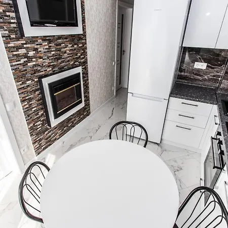 Starrent Lev Tolstoi Apartment Chisinau Exterior photo